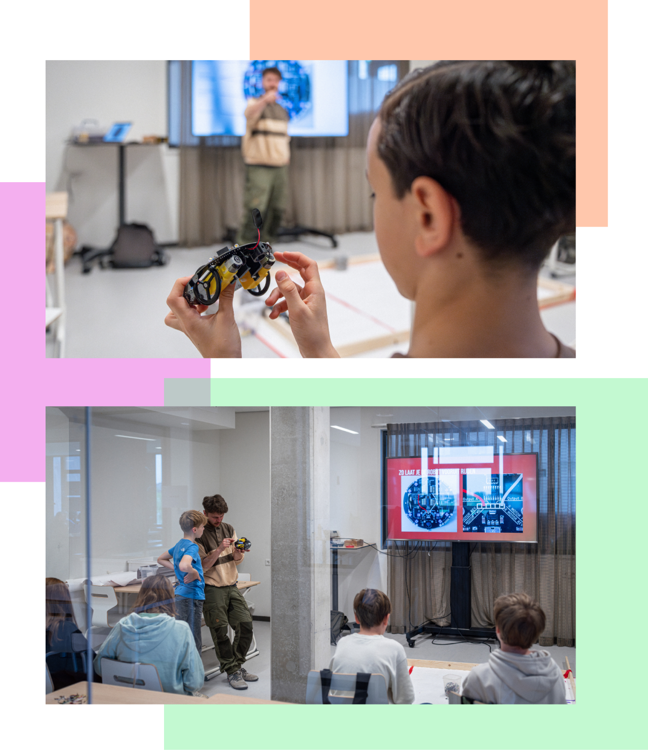 Workshop sfeerbeeld